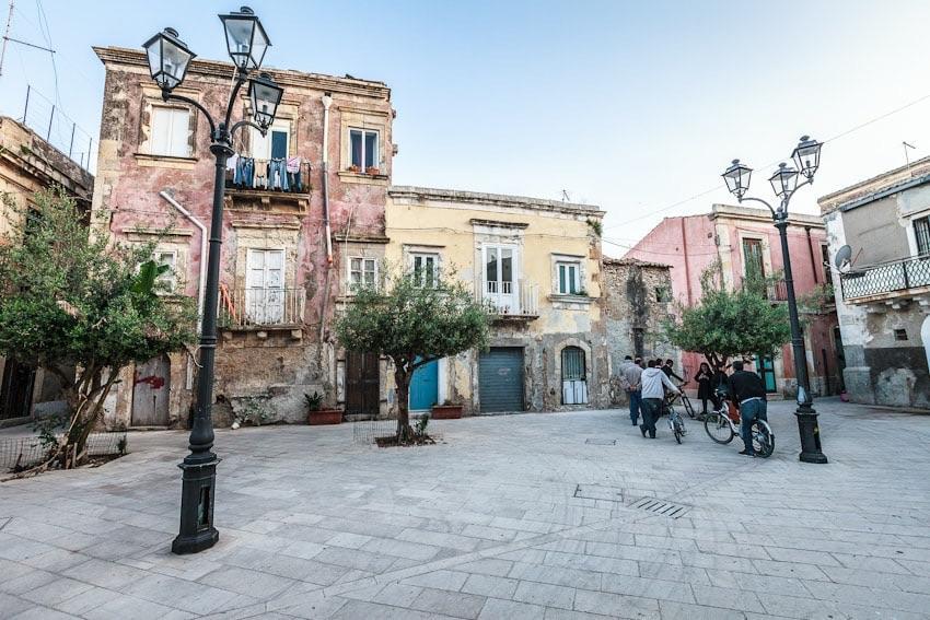 Ortigia L'Antico Dammuso Apartment Syracuse Exterior photo