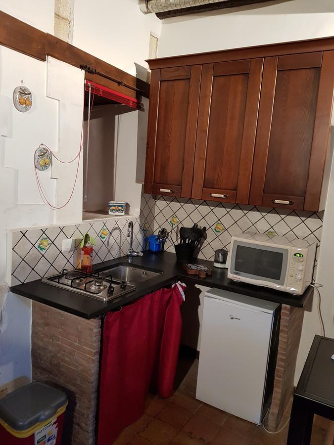 Ortigia L'Antico Dammuso Apartment Syracuse Exterior photo